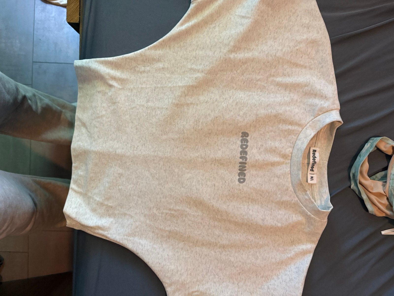 Dames topje maat m/l, Kleding | Dames, T-shirts, Ophalen of Verzenden, Zo goed als nieuw, Zonder mouw