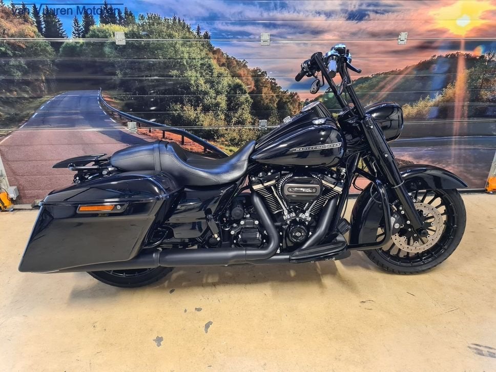 HARLEY-DAVIDSON ROAD KING SPECIAL 5HD FLHRXS (bj 2018), 2 cilinders, Bedrijf, Onbekend, Meer dan 35 kW