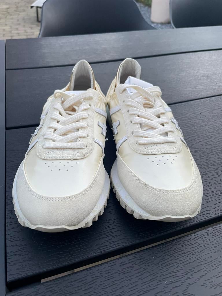 Premiata zomer sneakers dames 38, Kleding | Dames, Schoenen, Overige kleuren, Ophalen of Verzenden, Sneakers of Gympen, Zo goed als nieuw