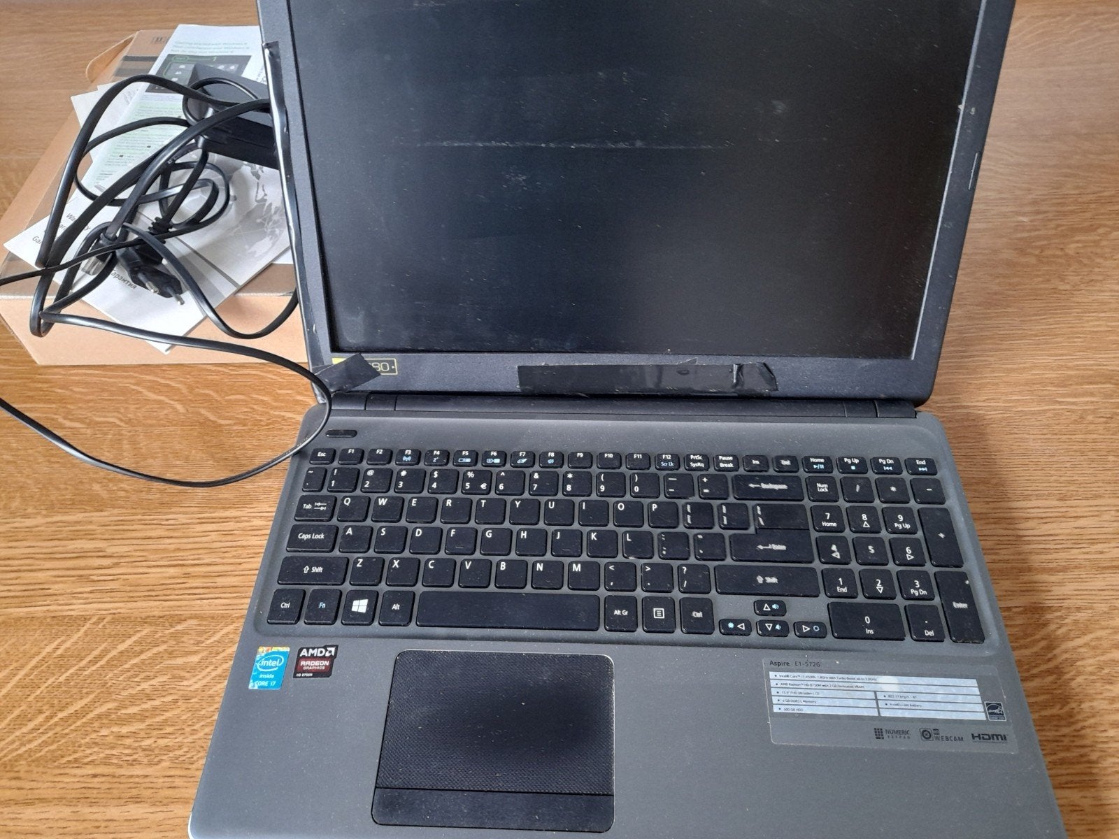 Gratis Aspite E, Computers en Software, Ophalen, Onbekend
