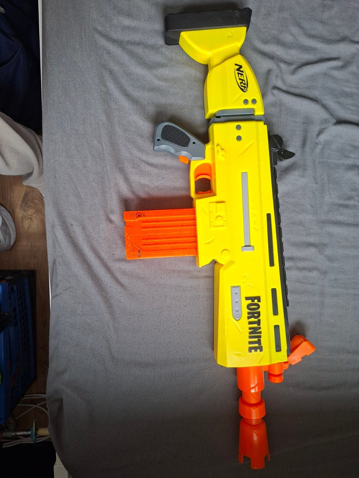 Nerf Fortnite AR-L gemotoriseerde blaster, Ophalen of Verzenden