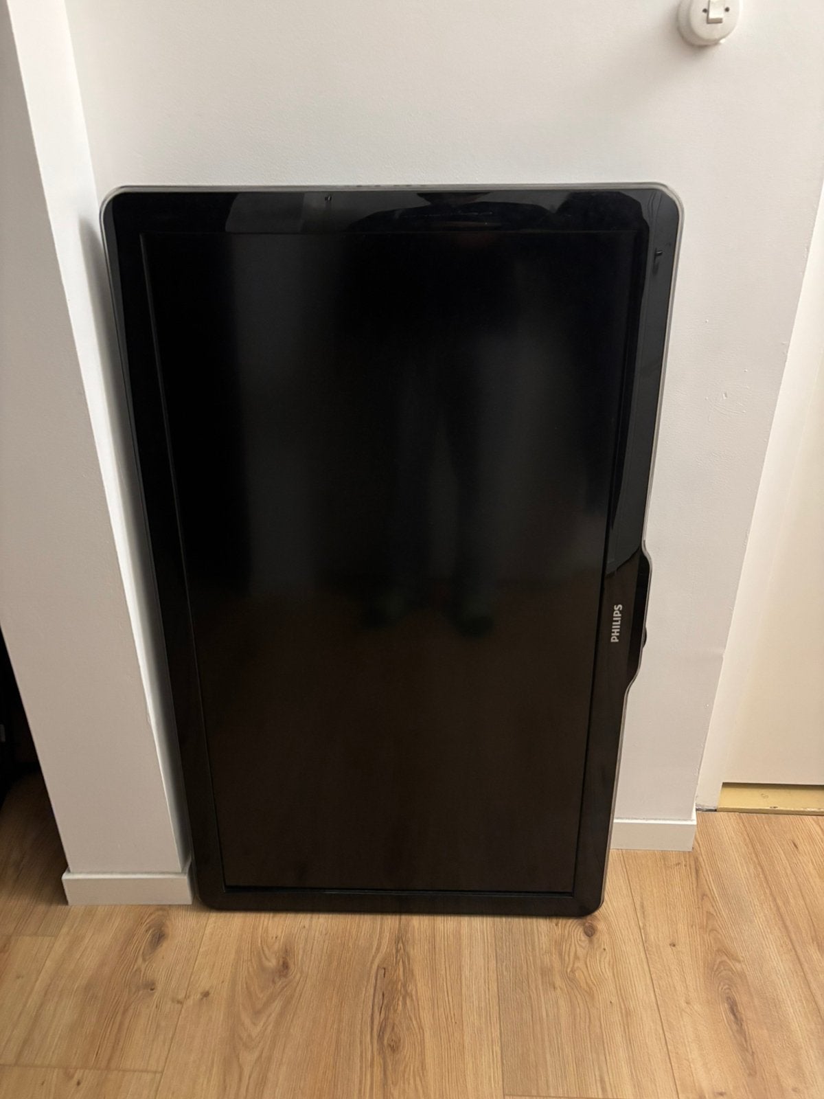 Tv phillips 46”, Audio, Tv en Foto, Ophalen, Philips, 50 Hz, Zo goed als nieuw