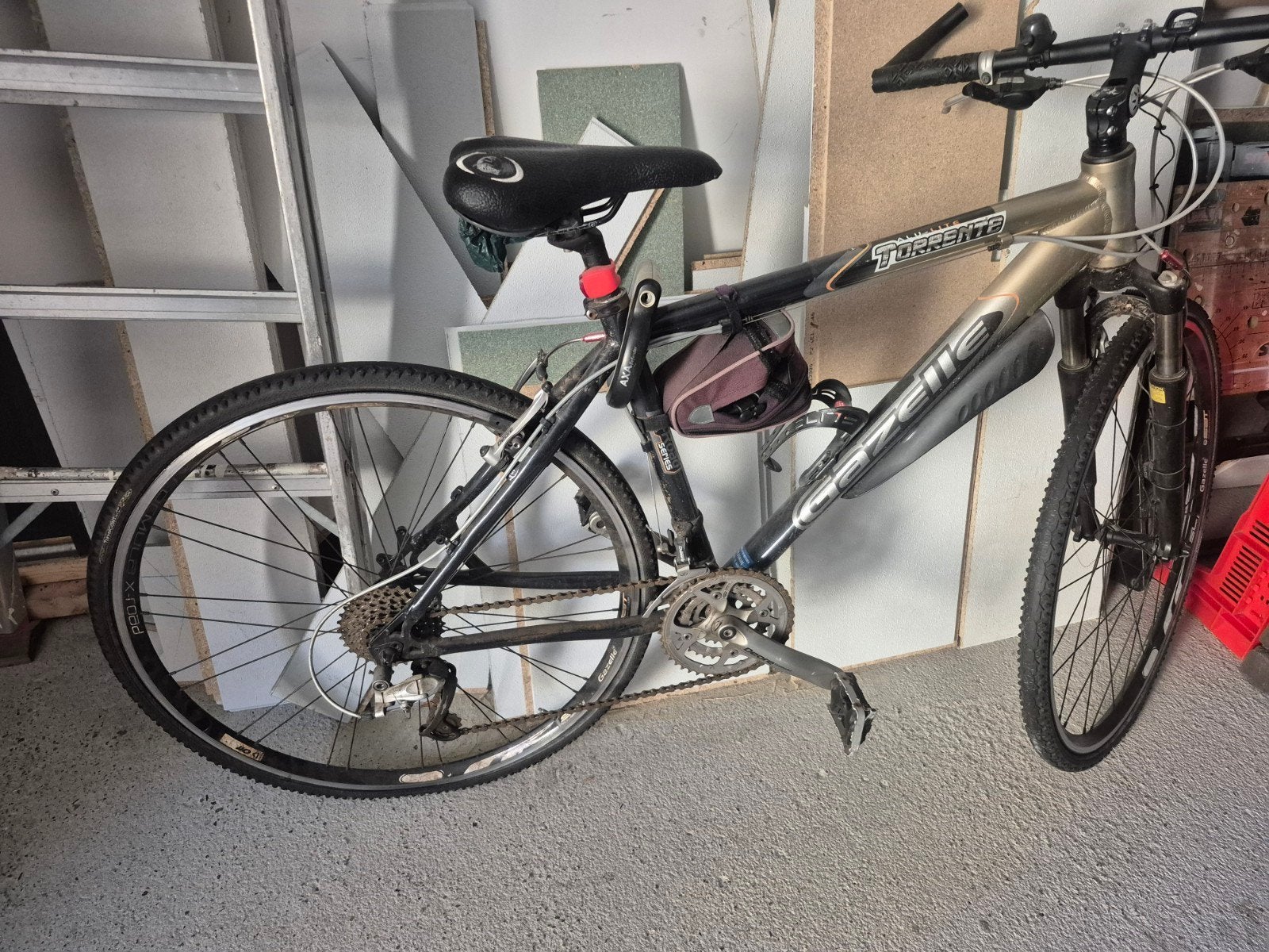 Gazelle Torrente Mountainbike opknapper, Ophalen, Gebruikt, Heren, Gazelle