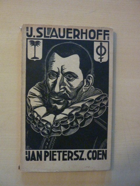 J. Slauerhoff - Jan Pietrsz. Coen, Boeken, Verzenden, Gelezen, Cabaret