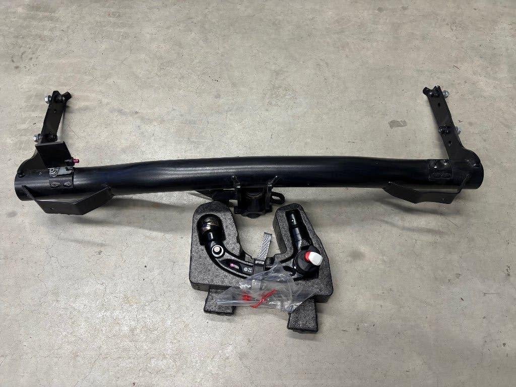 Trekhaak Volkswagen T-Cross (afneembaar), Ophalen, Nieuw, Bumper, Volkswagen