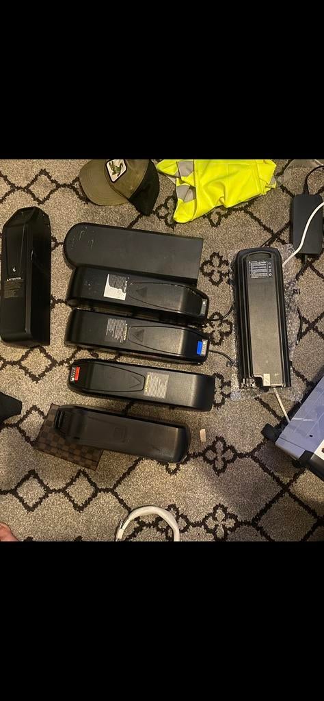 onderdelen ouxi v8 v20 h9., Fietsen en Brommers, Fietsaccessoires | Bagagedragers, Ophalen of Verzenden
