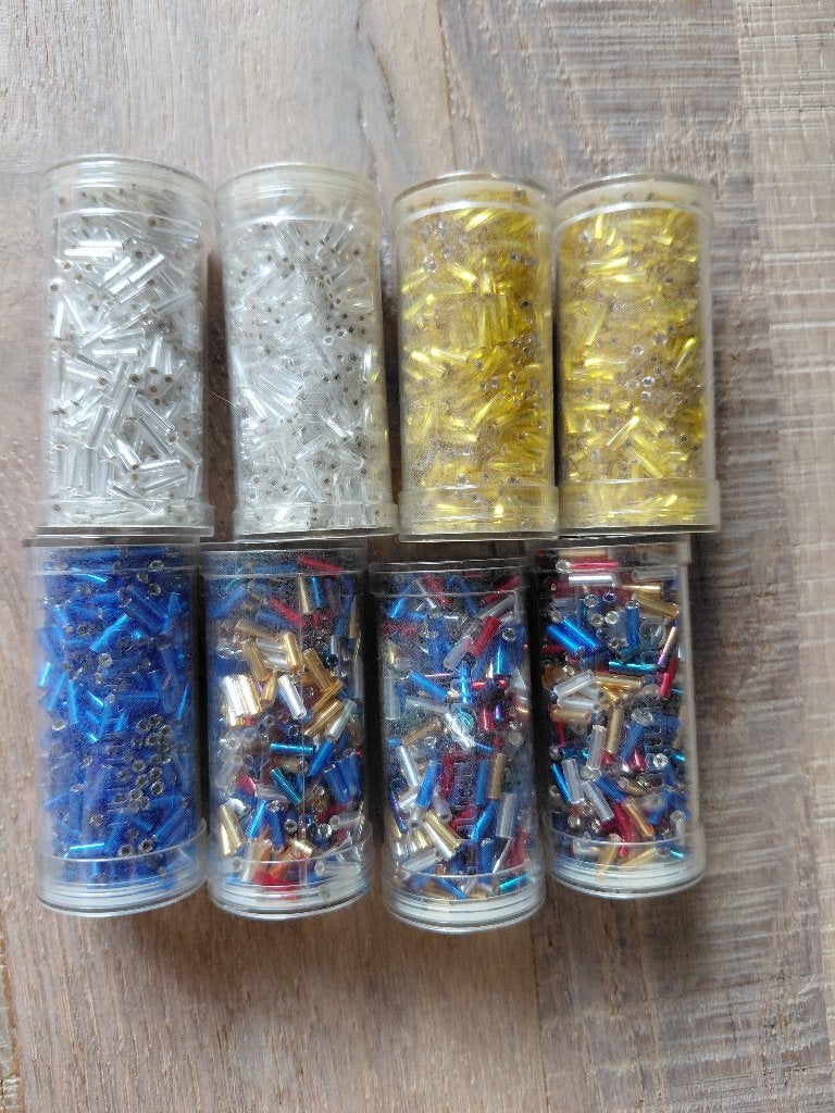 Gütermann Staafjes 7 mm, Ophalen of Verzenden, Nieuw, Kraal