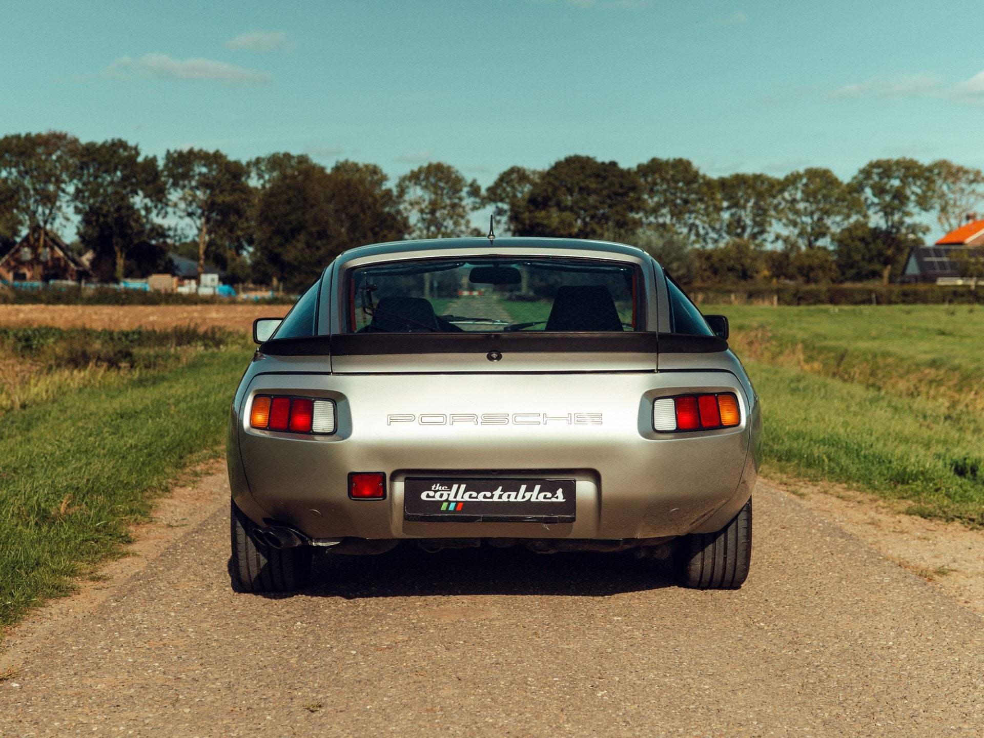 Porsche 928 4.7 S Coupé (bj 1983), foto 6