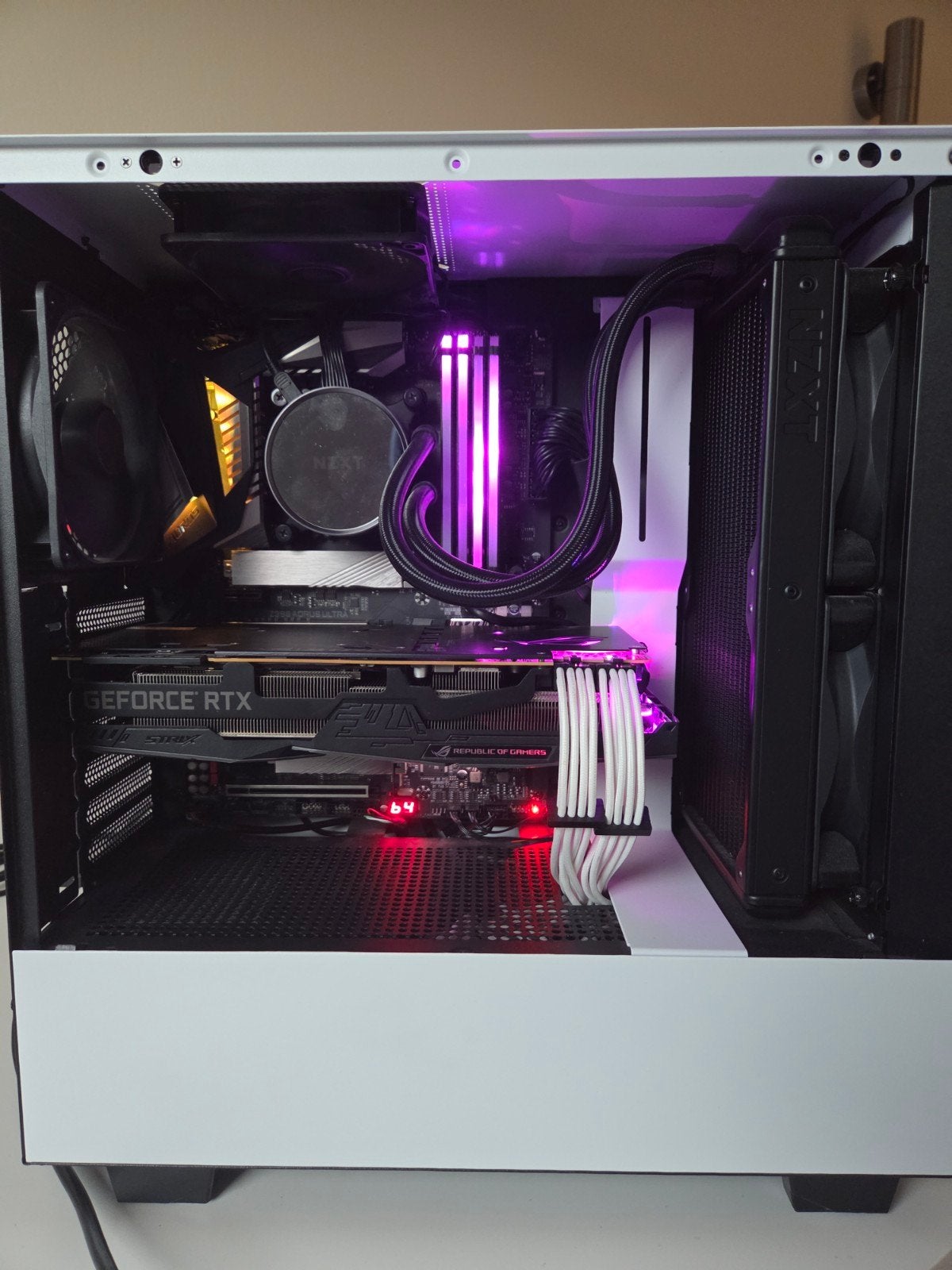 Krachtige Gaming PC: i7-9700K, RTX 2080 Super, 32GB RAM, Ophalen, Gebruikt, 32 GB, Gaming