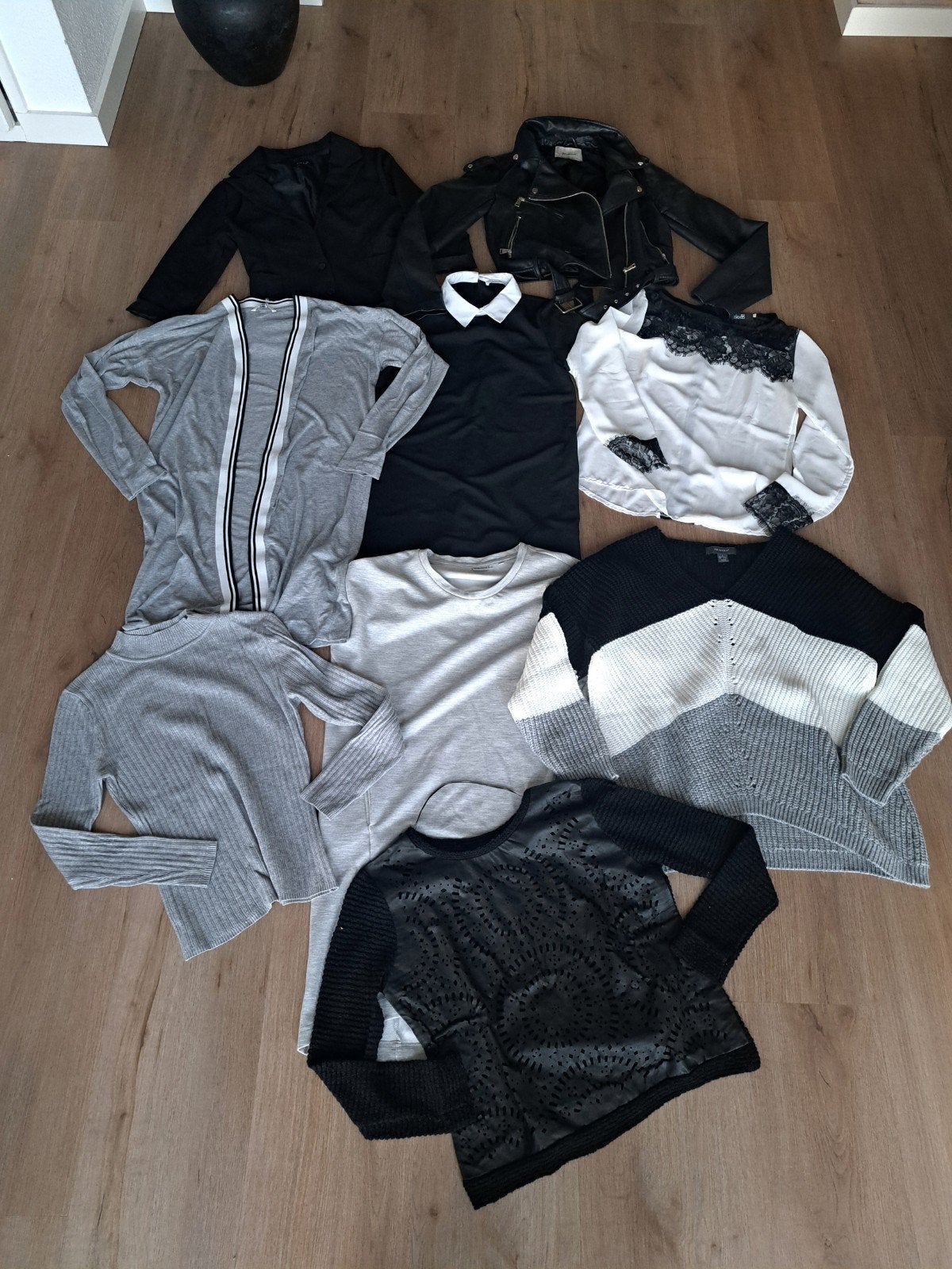 Moderne dameskleding merkkleding pakket maat s 36, Kleding | Dames, Ophalen of Verzenden, Zo goed als nieuw, Maat 36 (S)