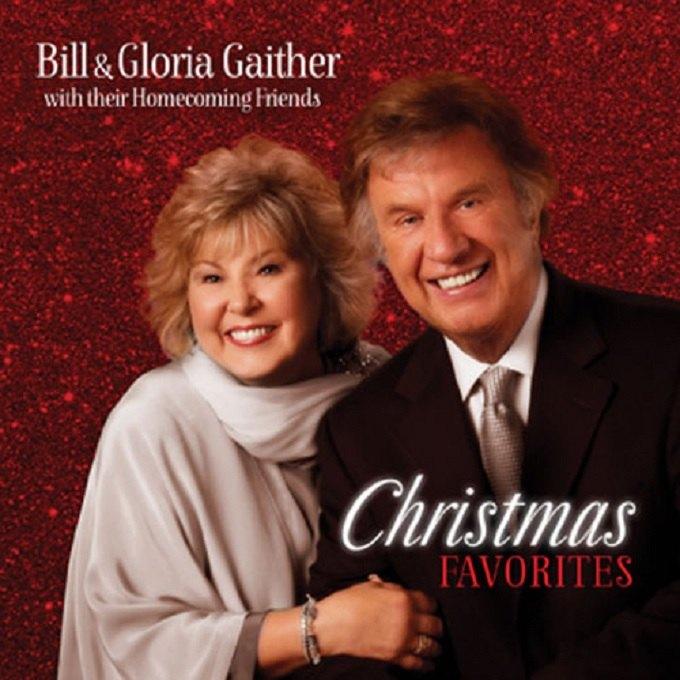 SALE--CD BILL & GLORIA GAITHER-Christmas Favorites >FOLIE, Verzenden, Nieuw in verpakking, Gospel