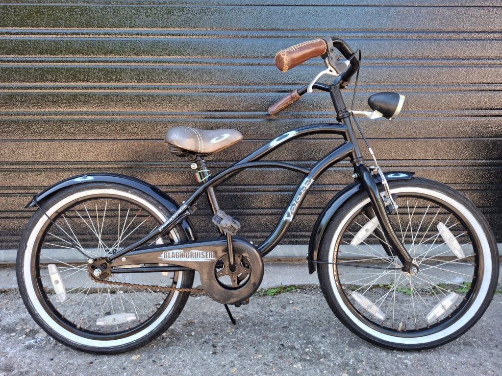 20 inch volare jongensfiets, Terugtraprem, Niet ingevuld, Volare, 20 inch