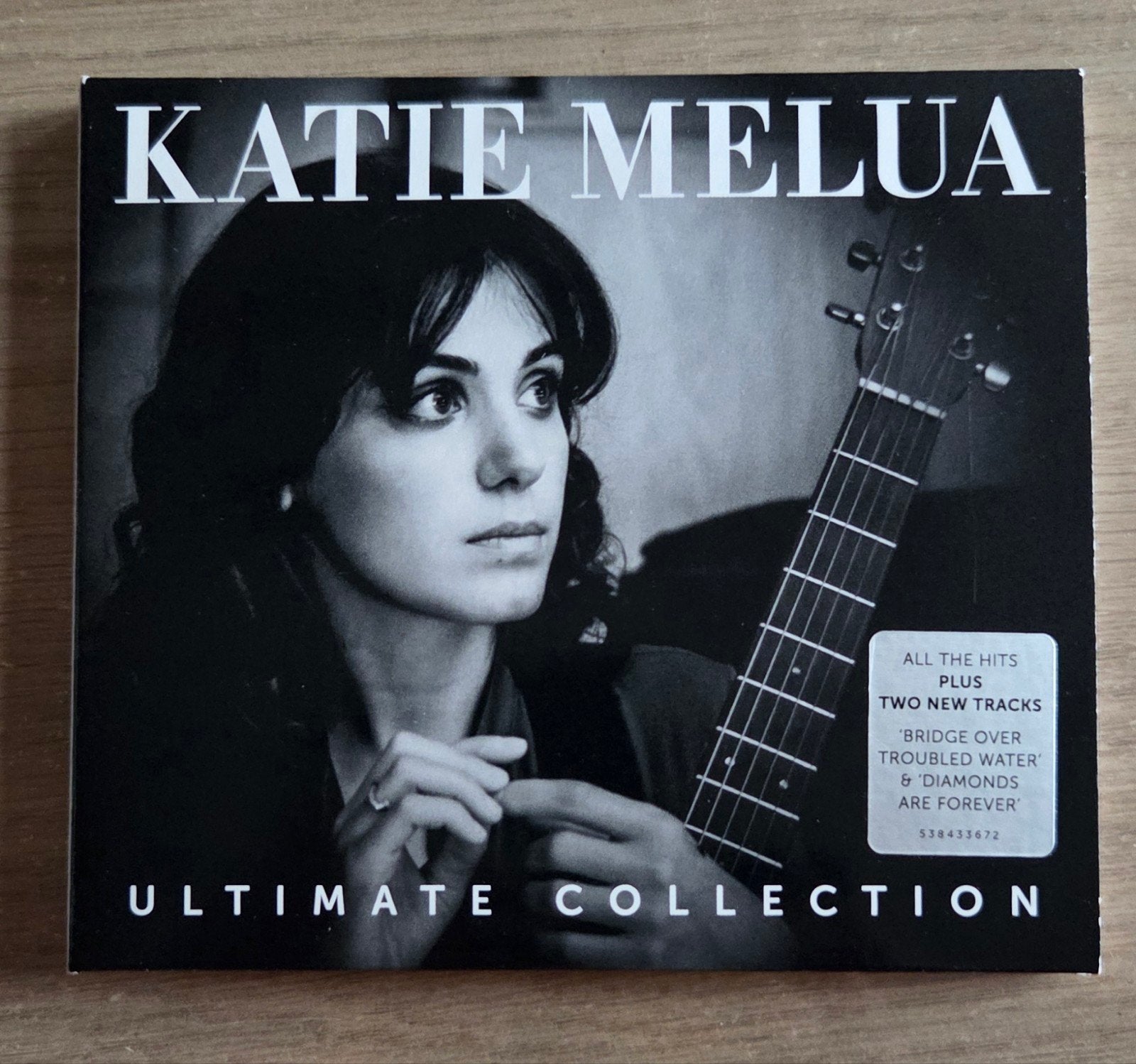 Katie Melua - Ultimate Collection (2CD), Inclusief boekje, Ophalen of Verzenden, Zo goed als nieuw, Verzamelalbum
