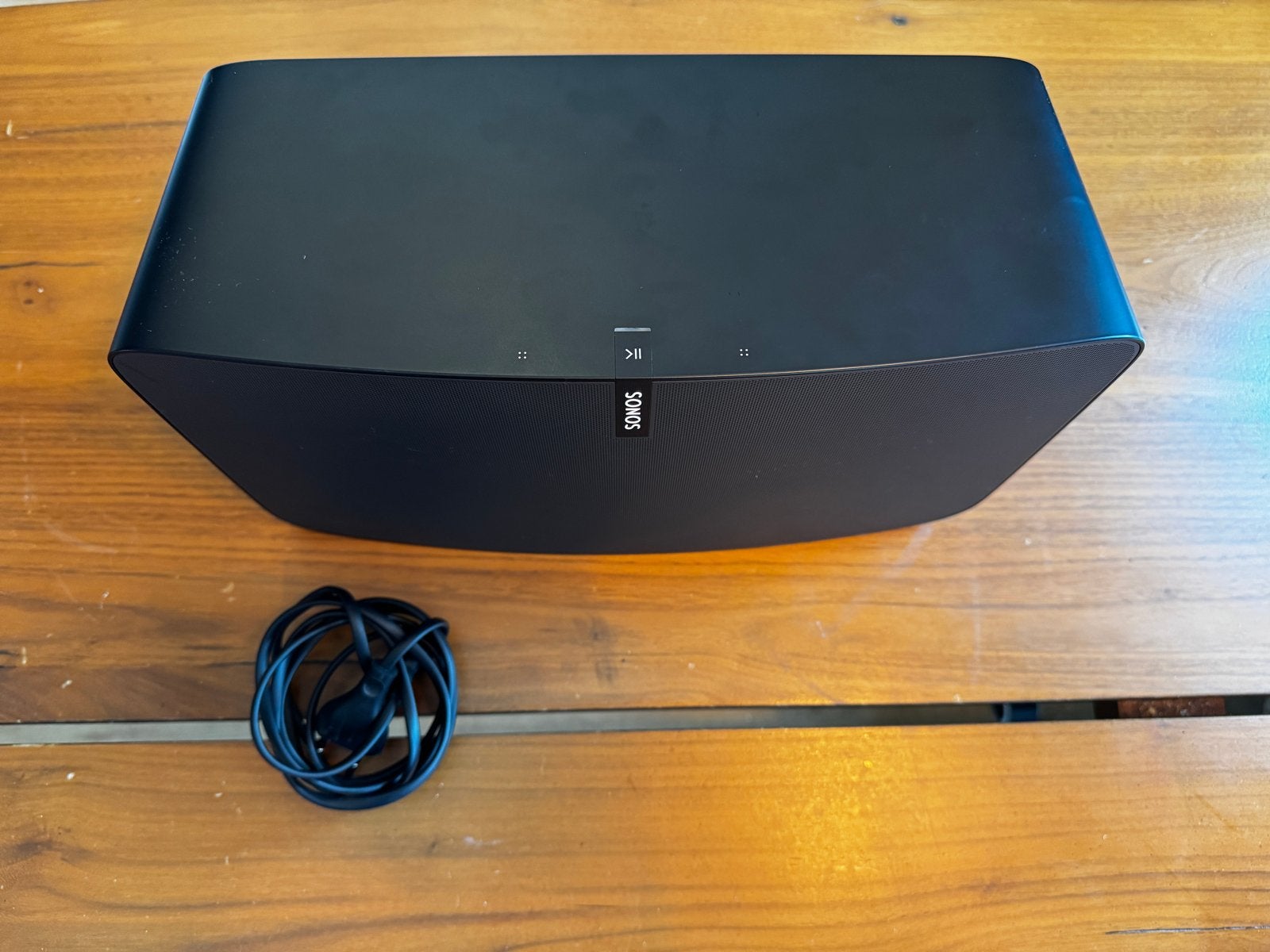 Sonos Play:5 Gen 2 Zwart - Topgeluid