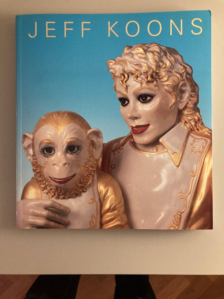 Kunstboek Jeff Koons, Boeken, Verzenden, Zo goed als nieuw, Overige onderwerpen