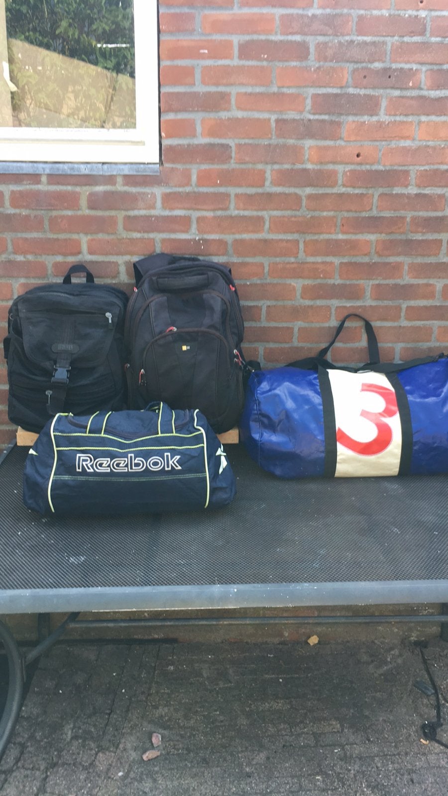 Rugzakken, Ophalen of Verzenden, Overige merken