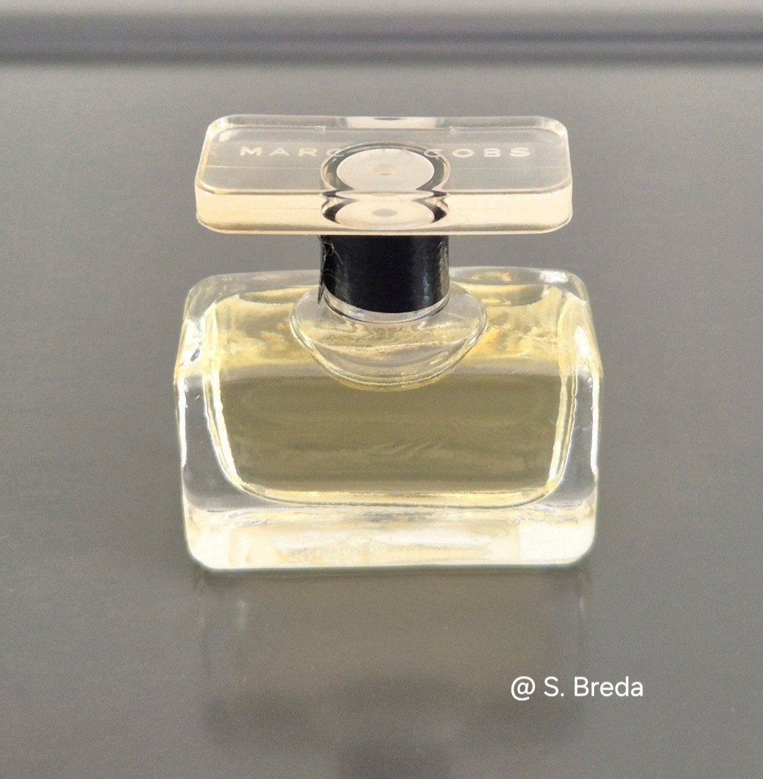 Marc Jacobs - discontinued Signature Parfum miniatuur, Ophalen of Verzenden, Zo goed als nieuw, Miniatuur, Gevuld