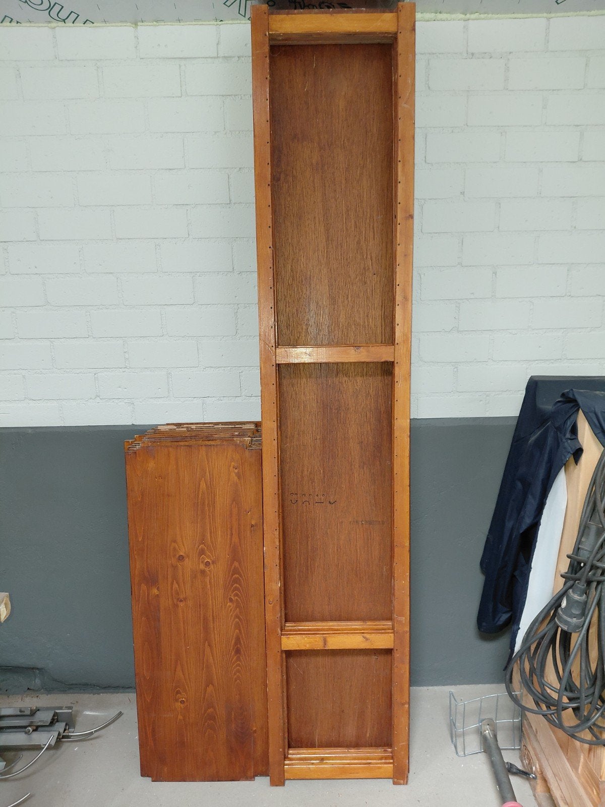 stellingkasten te koop, Huis en Inrichting, Ophalen, Gebruikt