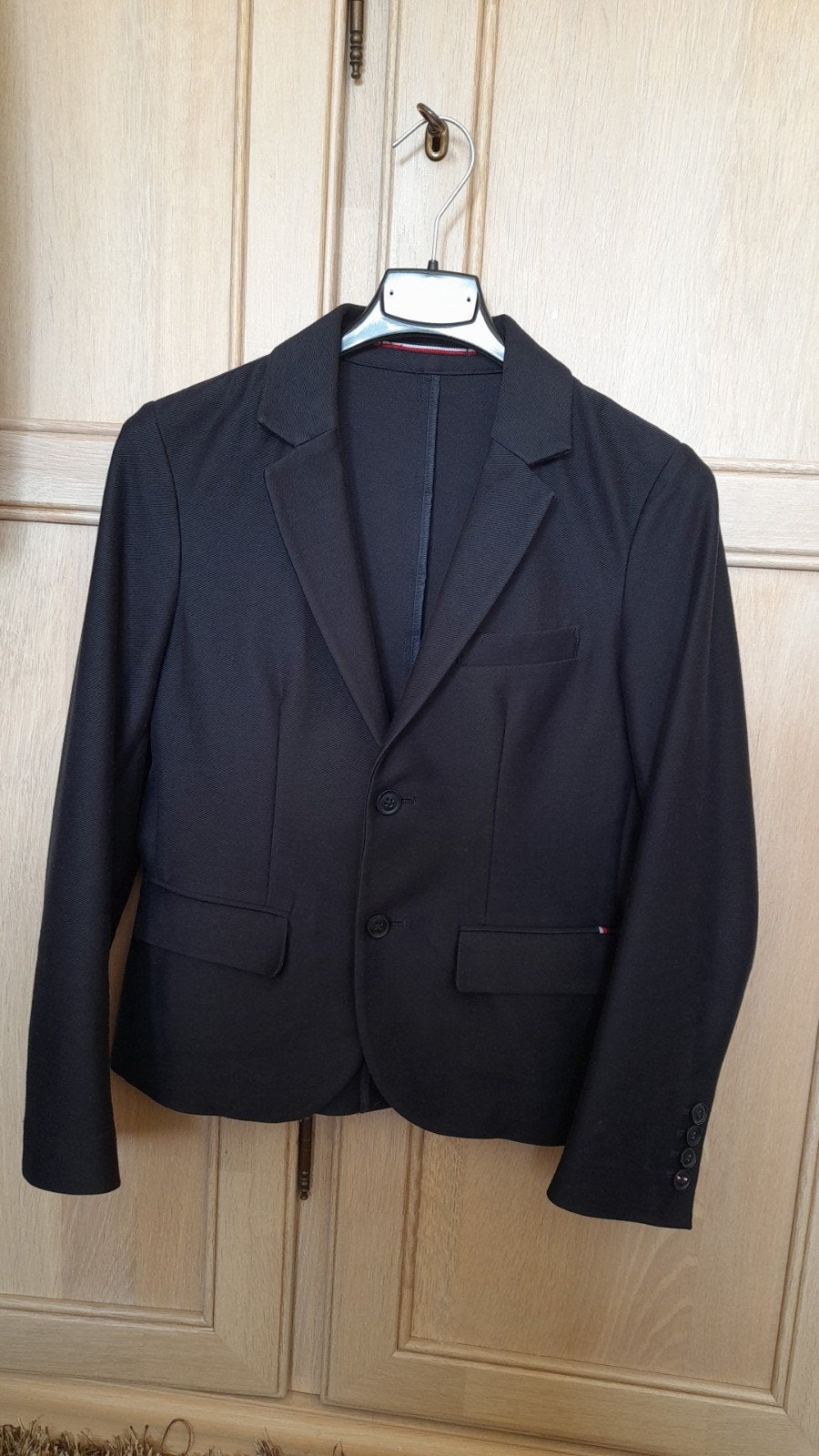 Tommy Hilfiger Colbert Maat 140 - Z.g.a.n., Ophalen of Verzenden, Zo goed als nieuw, Tommy Hilfiger, Jongen