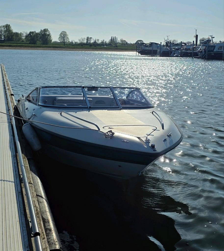 Zuinige renken 4.3l v6 205pk, Watersport en Boten, Speedboten, Gebruikt, Binnenboordmotor, Ophalen of Verzenden, 200 pk of meer