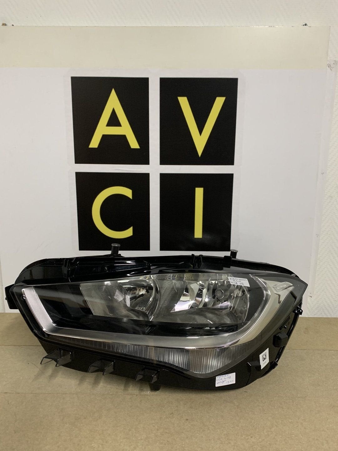 Mercedes Cla W118 Halogeen Links A1189061900, Auto-onderdelen, Verlichting, Gebruikt, -, Ophalen of Verzenden, -