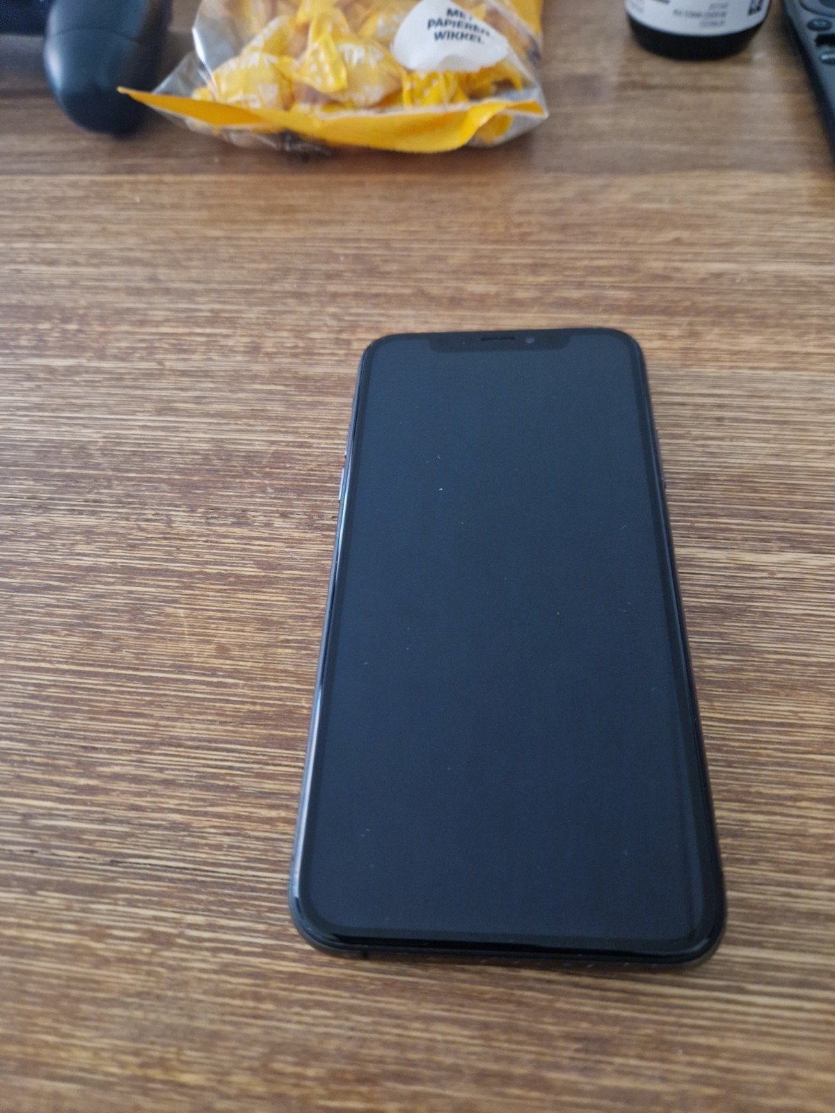 IPHONE XS, 64 GB, FACE ID WERKT NIET, VASTE PRIJS!, Ophalen of Verzenden, 6 megapixel of meer, Overige modellen