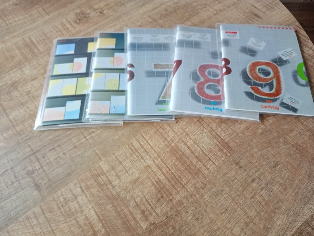 jaarcollectie 1985 t/m 1996, Ophalen of Verzenden, Na 1940, Postfris
