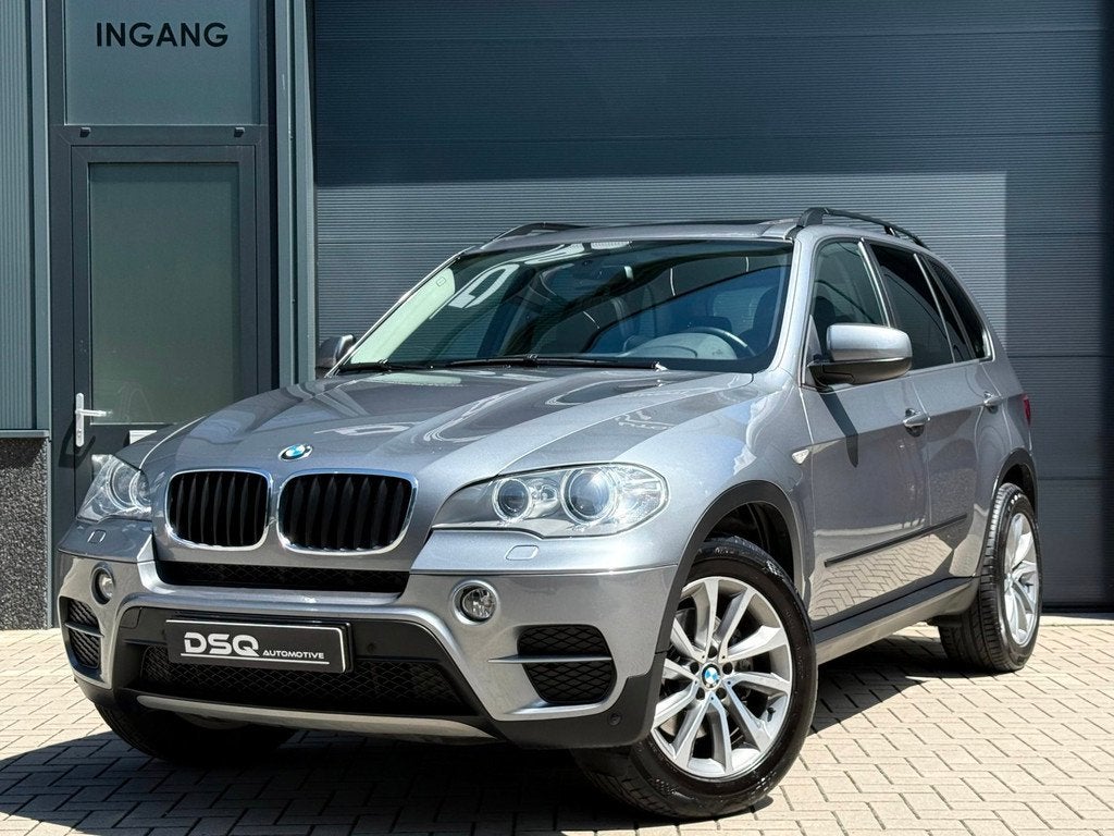 BMW X5 XDrive35i High Executive 7 Persoons, Euro 5, Gebruikt, 138 €/maand, Bedrijf