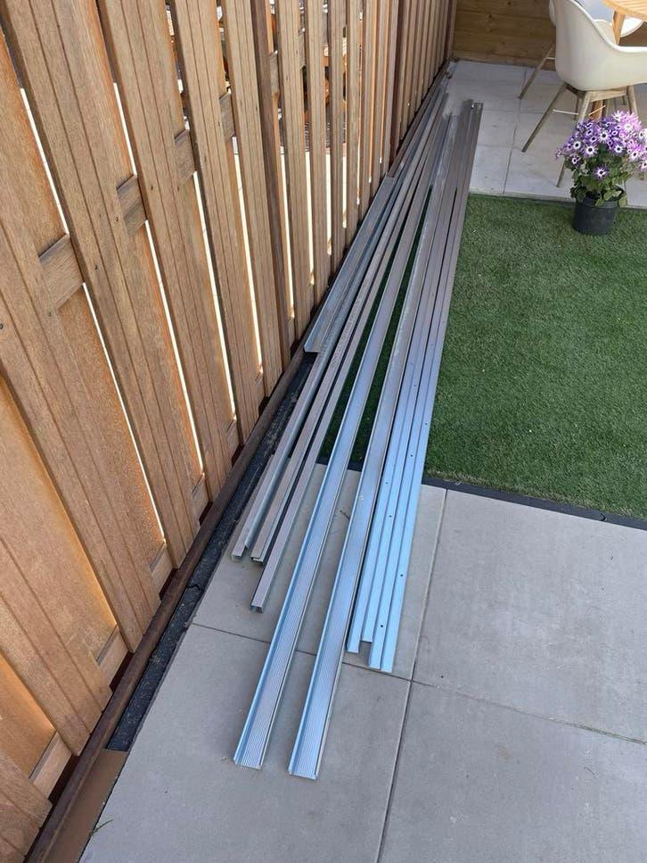 Diverse spullen voor Metal Stud plafond, Ophalen, Nieuw, Minder dan 50 mm, Overige typen