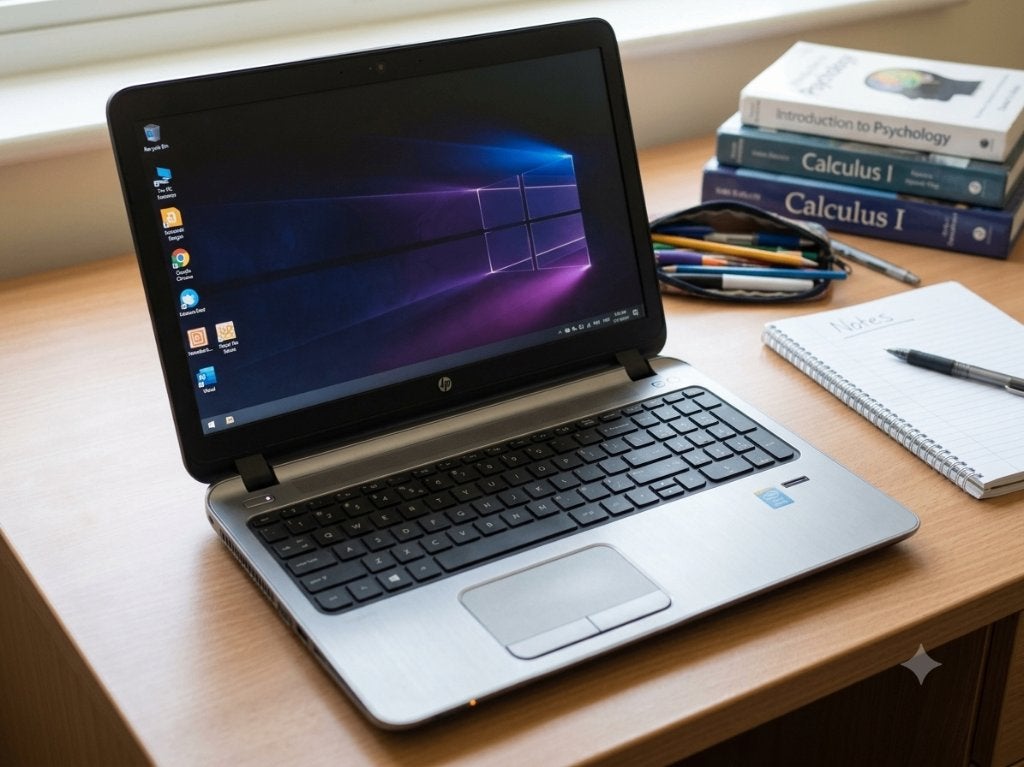 hp probook 450 G2 ; 17 inch, Computers en Software, Ophalen, Hp, Gebruikt, HDD