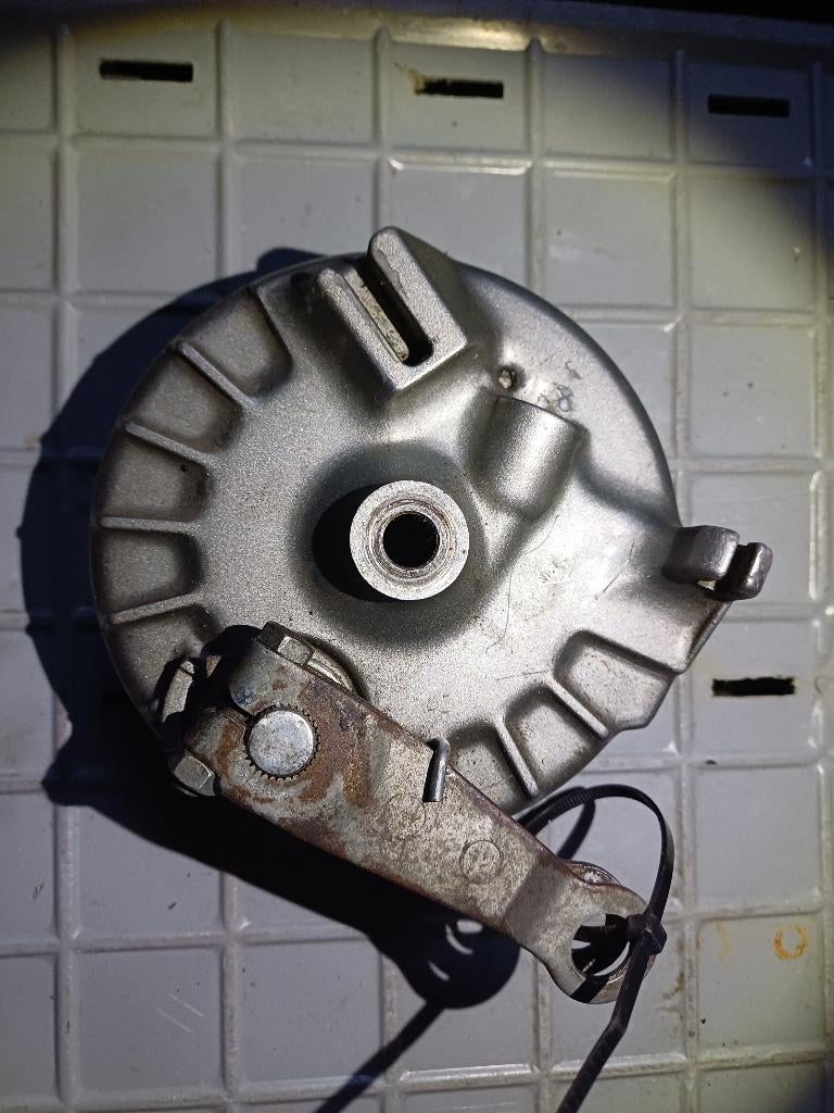 Yamaha bws oud type origineel voor remanker, Ophalen of Verzenden, Gebruikt, Overige typen, Yamaha