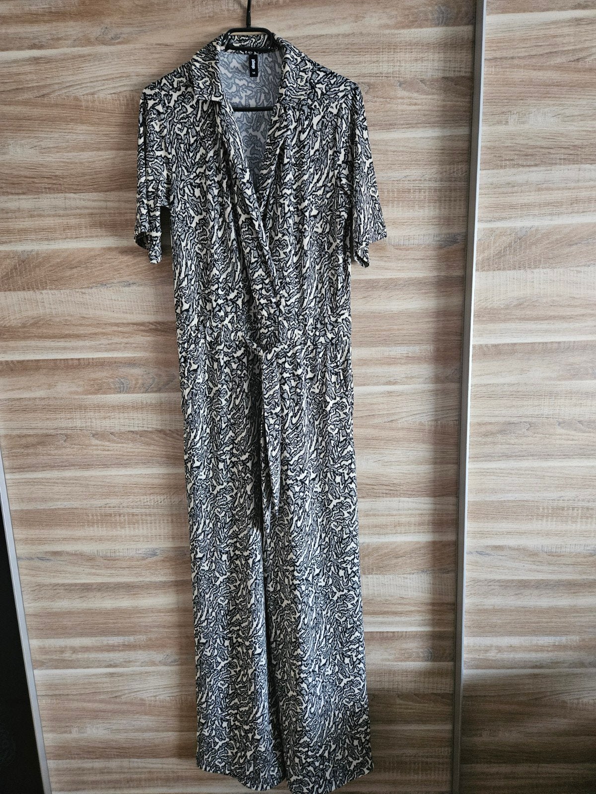 Travelstof jumpsuit van EKSEPT MAAT M, Kleding | Dames, Jumpsuits, Maat 38/40 (M), Overige kleuren, Ophalen of Verzenden, Zo goed als nieuw