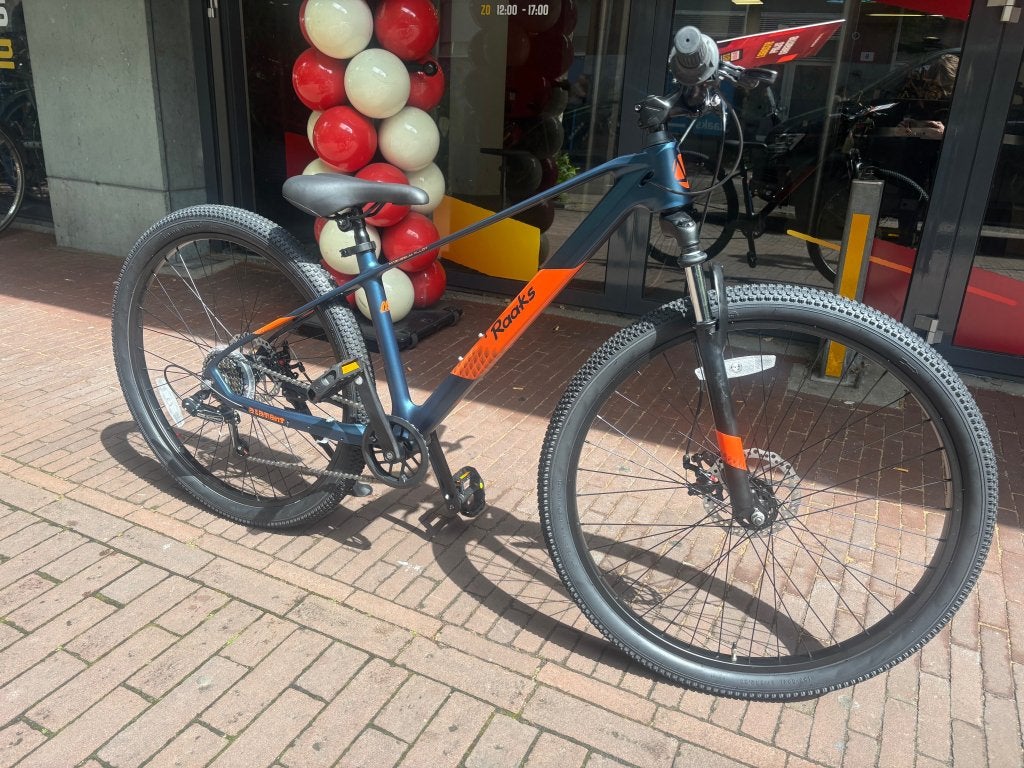 Fietshokje Raaks: Raaks Element mountainbike 27'' 7S Nieuw!!, Hardtail, Heren, Niet ingevuld, Nieuw