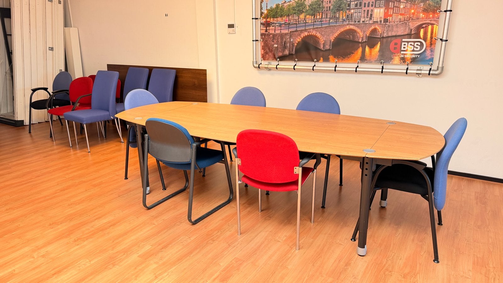 GRATIS Laminaat vloer (90m2) zelf weg halen, Ophalen, Gebruikt, 75 m² of meer, Laminaat