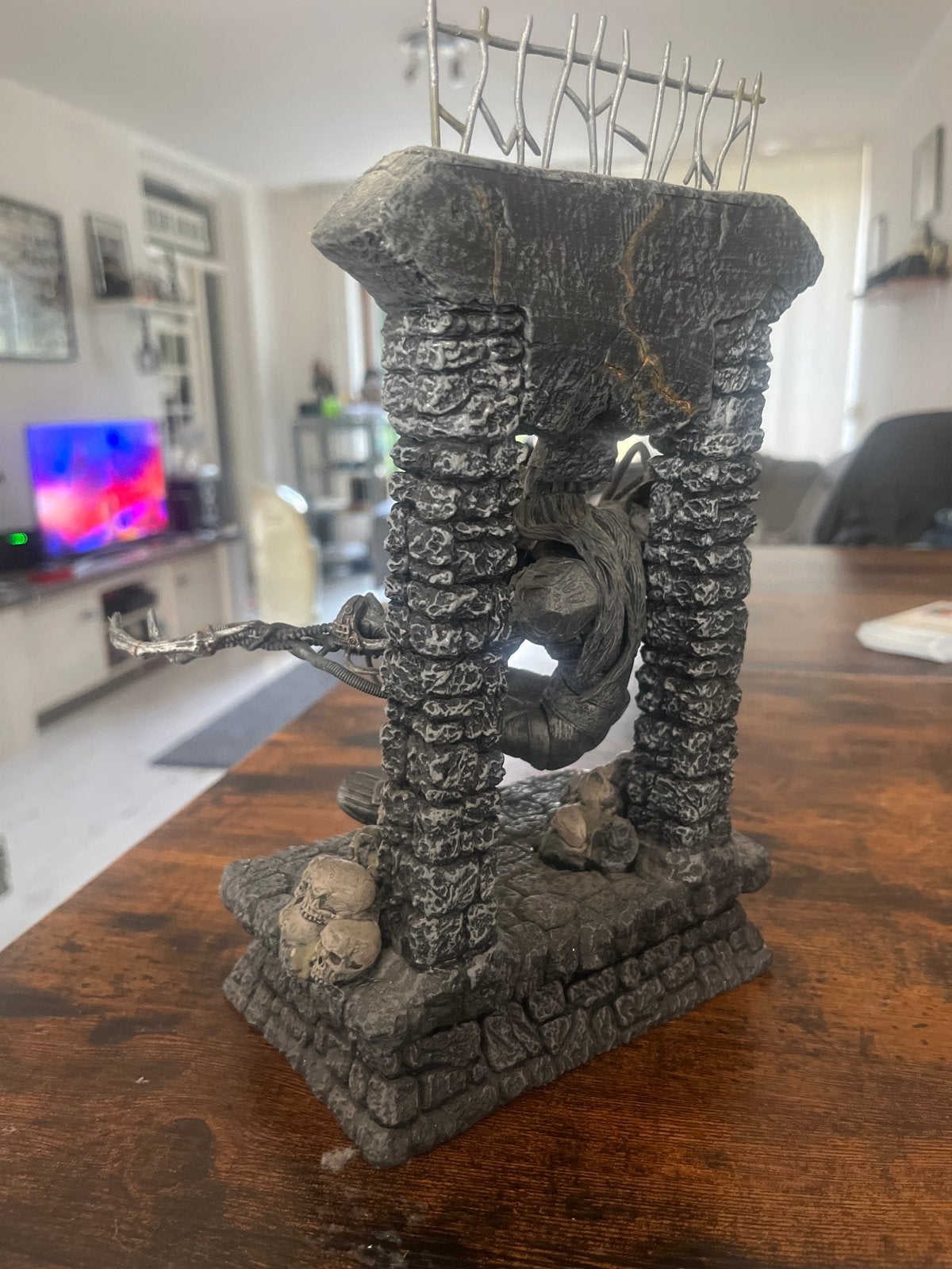 Rob Zombie superstage 2000 mcfarlaine, Verzenden, Zo goed als nieuw