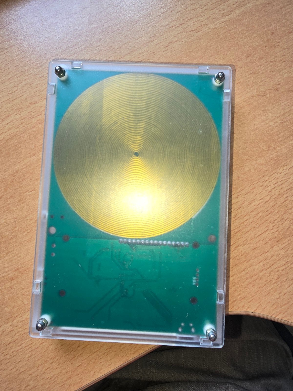 Schumann frequentie generator, Ophalen of Verzenden, Nieuw, Trein, Schaalmodel