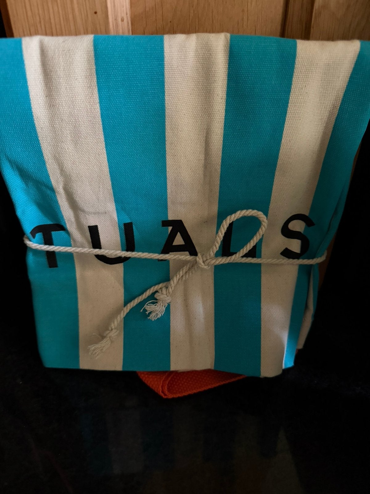 Nieuwe Rituals strandtas, Ophalen, Nieuw, Blauw, Overige typen