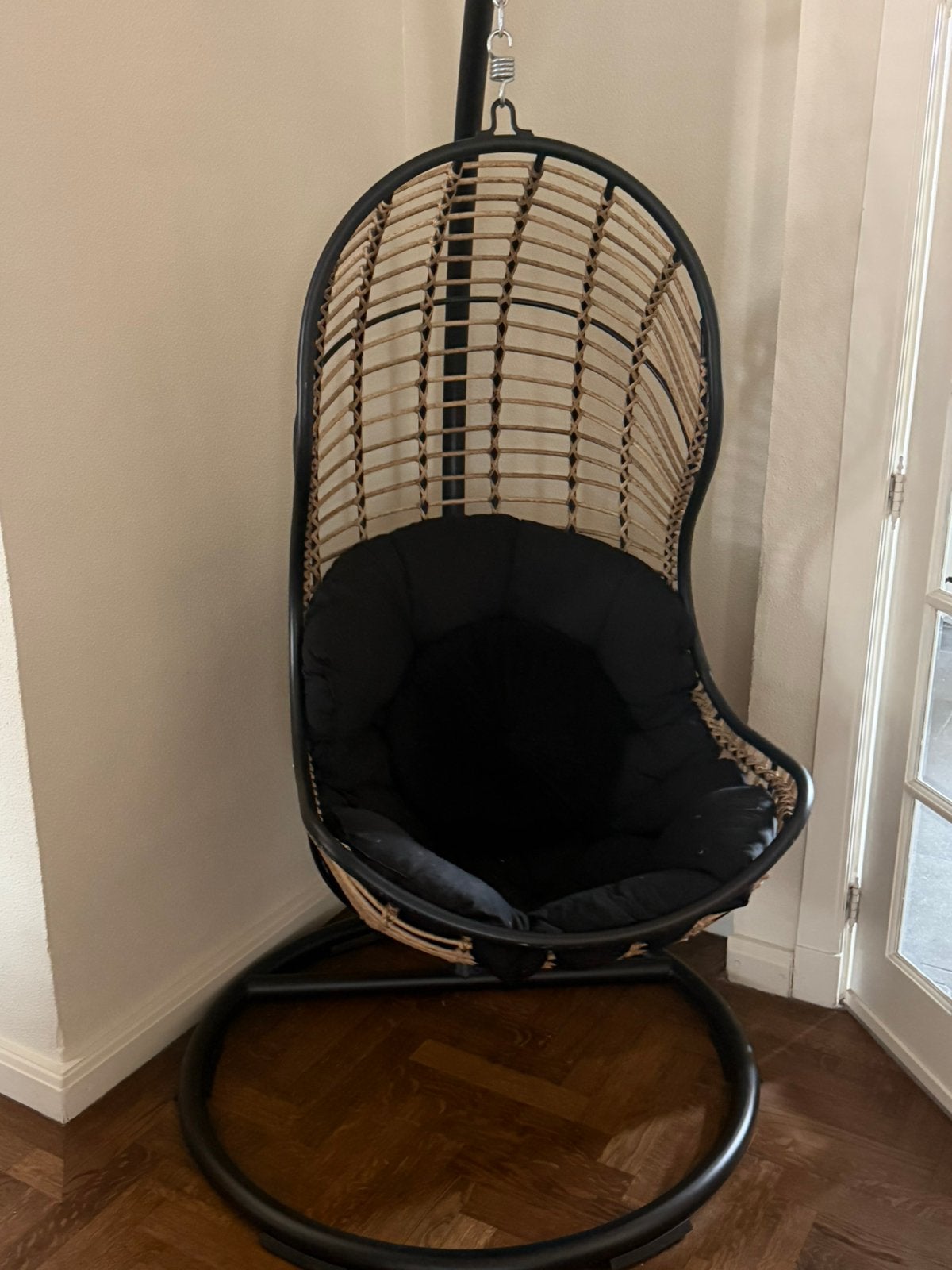 Hangei Eggchair Hangstoel, Tuin en Terras, Ophalen of Verzenden, Zo goed als nieuw