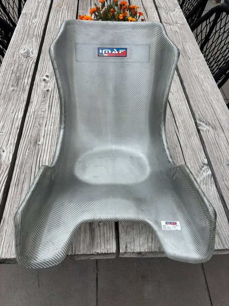 Nieuw! Zitje IMAF H7S 30cm, Sport en Fitness, Karting, Ophalen of Verzenden, Nieuw, Onderdelen Kart