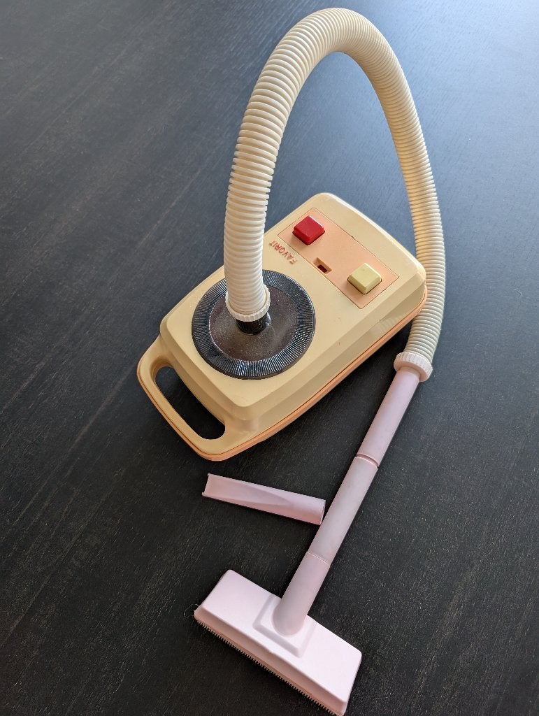 Retro speelgoed jaren '80, Ophalen, Zo goed als nieuw