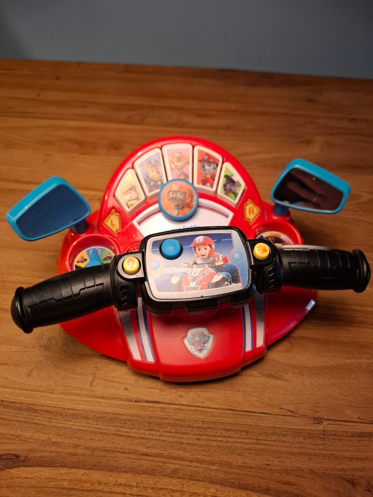 Vtech Paw Patrol Reddingsracer stuur, Ophalen, Gebruikt