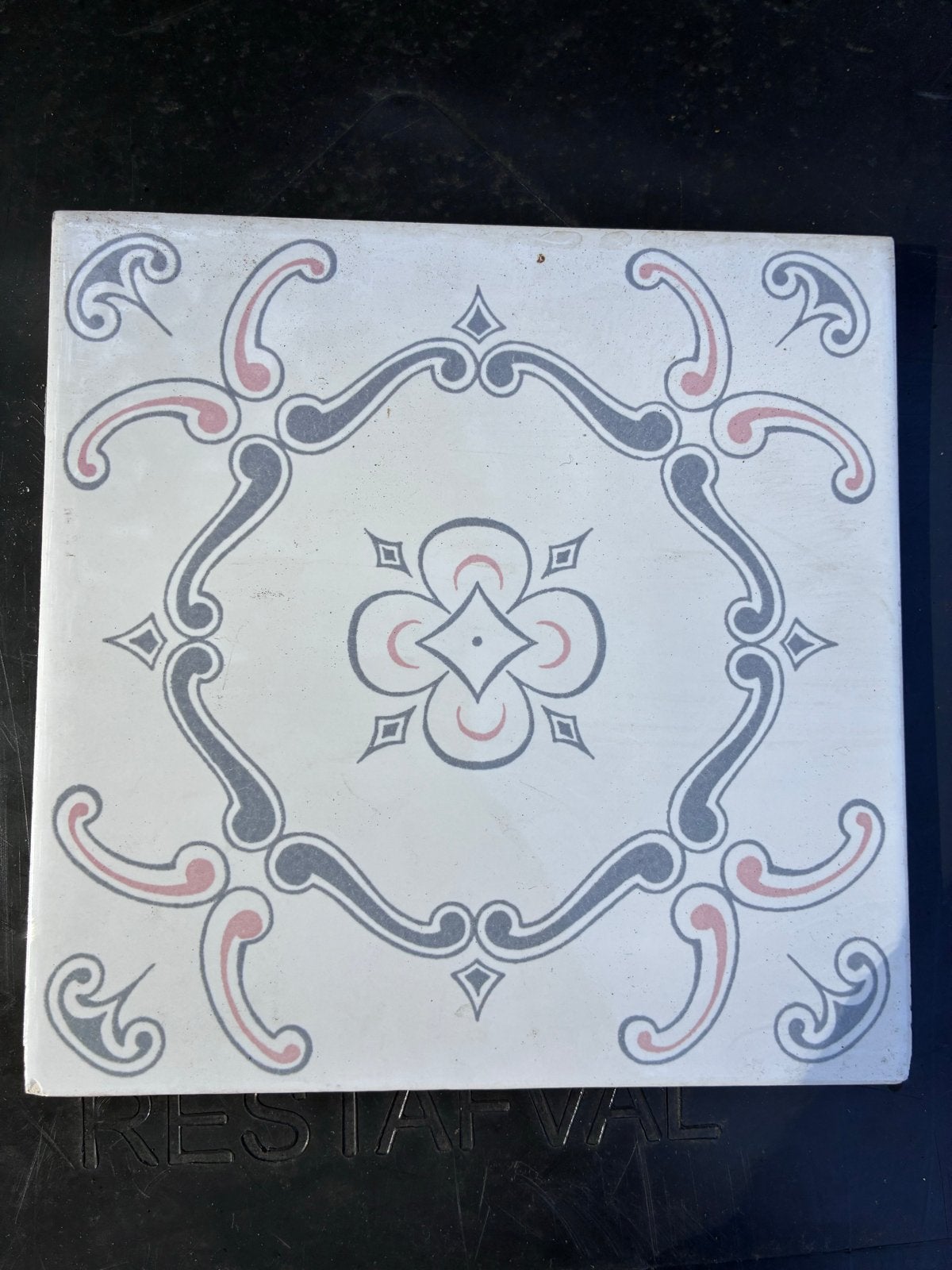 Hemiksem Royal Sphinx tegels - Made in Belgium, Doe-het-zelf en Verbouw, Gebruikt, Ophalen of Verzenden, 20 tot 40 cm, Minder dan 5 m²