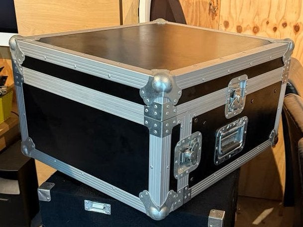 Flightcase voor apparatuur - Prodjuster, Ophalen, Gebruikt, Overige instrumenten, Flightcase