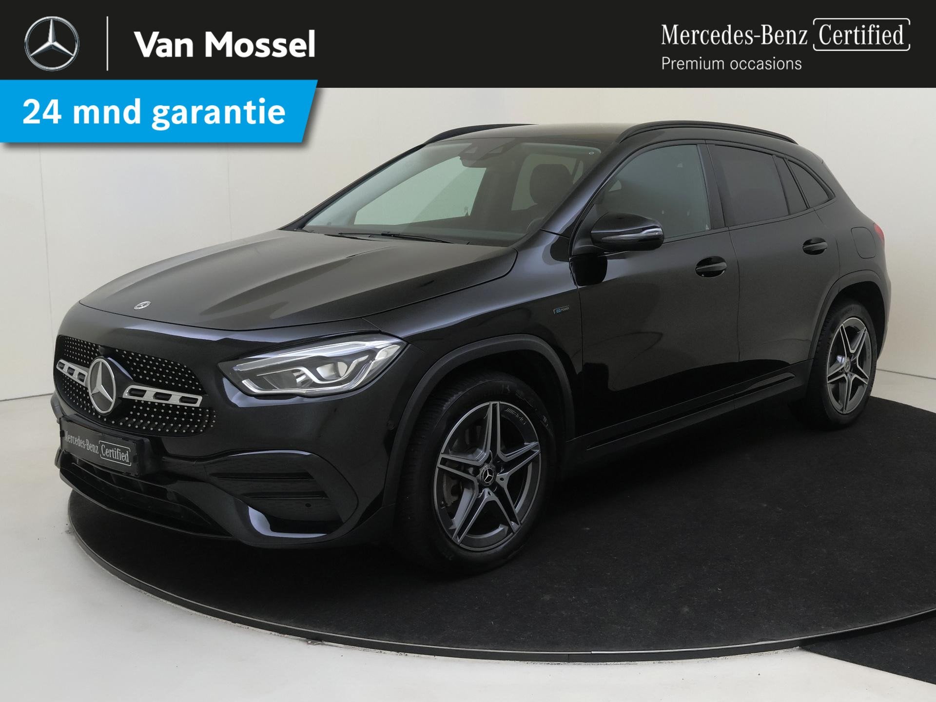 Mercedes-Benz GLA-klasse 250 e AMG Line Memory Seats / Parke