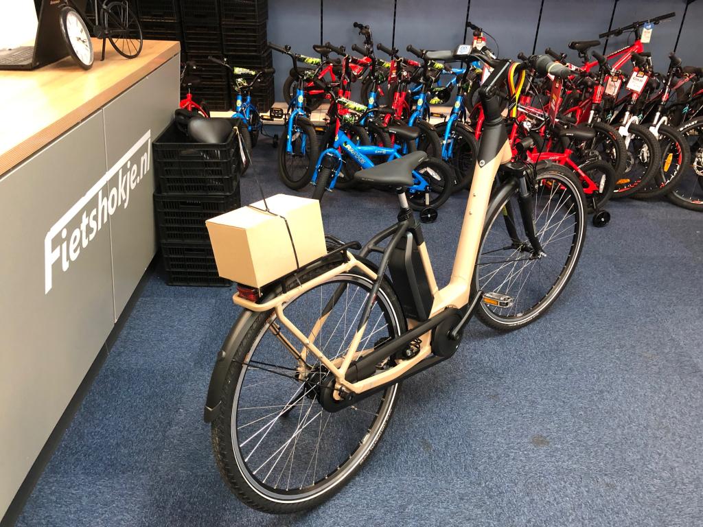 Fietsenhokje Raaks: Kreidler Everyday E-Bike N7 Nieuw!, Fietsen en Brommers, Niet ingevuld, Nieuw, 50 km per accu of meer, Niet ingevuld