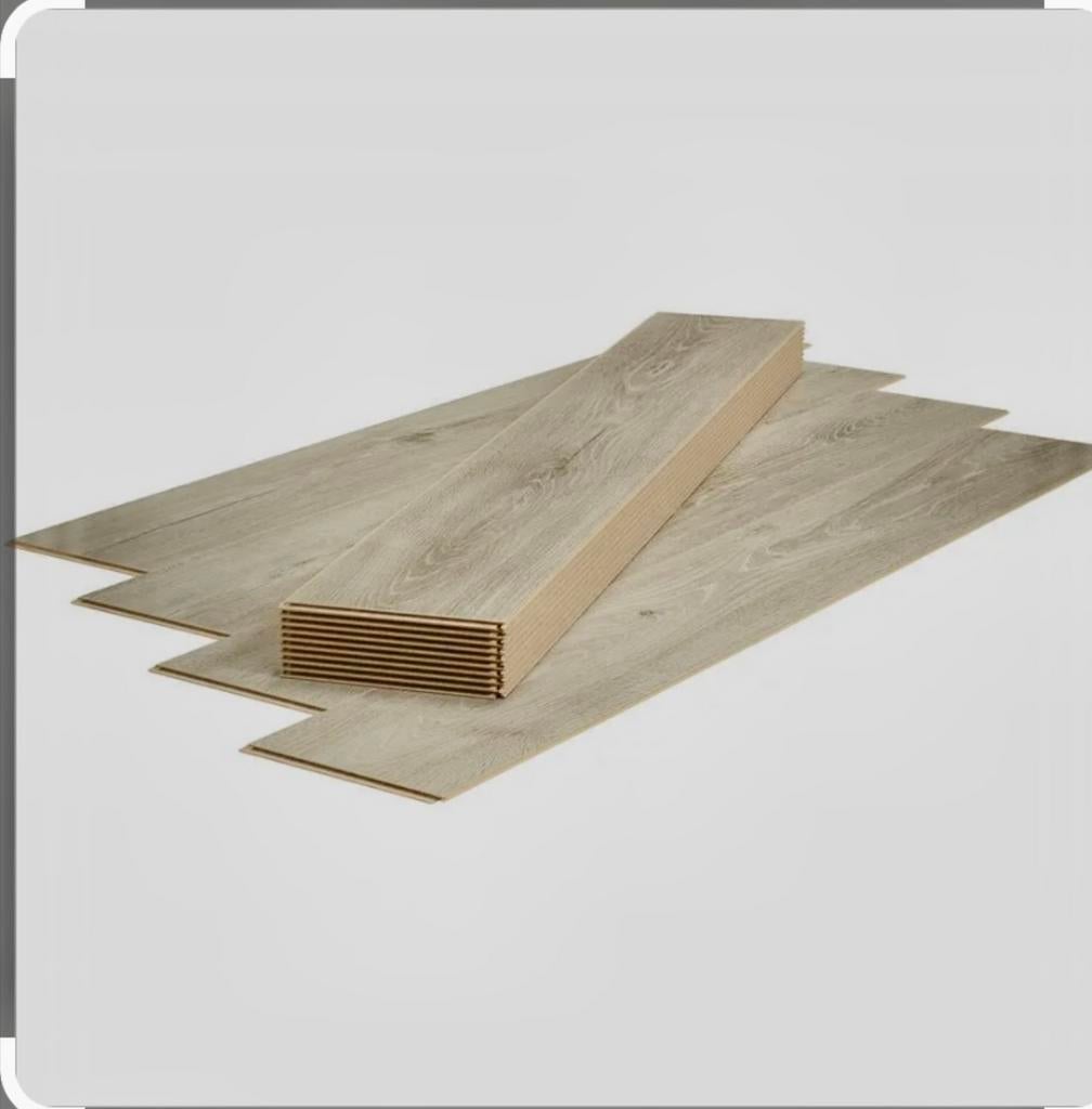 Laminaat leggen vanaf €5,- pm2, 50 tot 150 cm, Ophalen of Verzenden, 10 m² of meer, 10 tot 30 cm