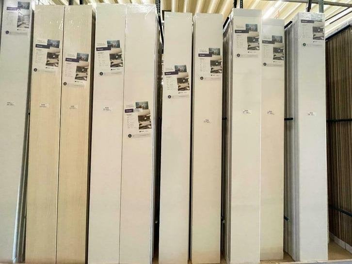 Wand en Plafondpanelen - SPOTPRIJZEN - Micro, Mari & Maxipan, Doe-het-zelf en Verbouw, Platen en Panelen, Niet ingevuld, Minder dan 20 mm