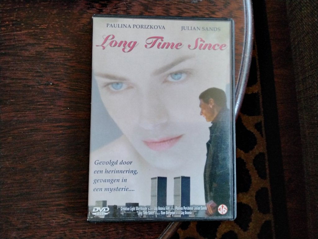 Long time since, origineel, Cd's en Dvd's, Dvd's | Drama, Engels, Vanaf 16 jaar, Nederlands, Zo goed als nieuw