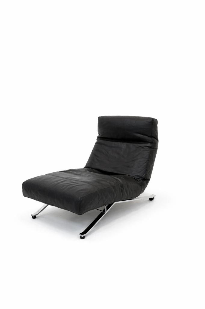 Eilersen "control" Lounge Fauteuil – Jens Juul Eilersen, Ophalen, Modern, Scandinavisch, mid-century, Gebruikt, 125 tot 150 cm