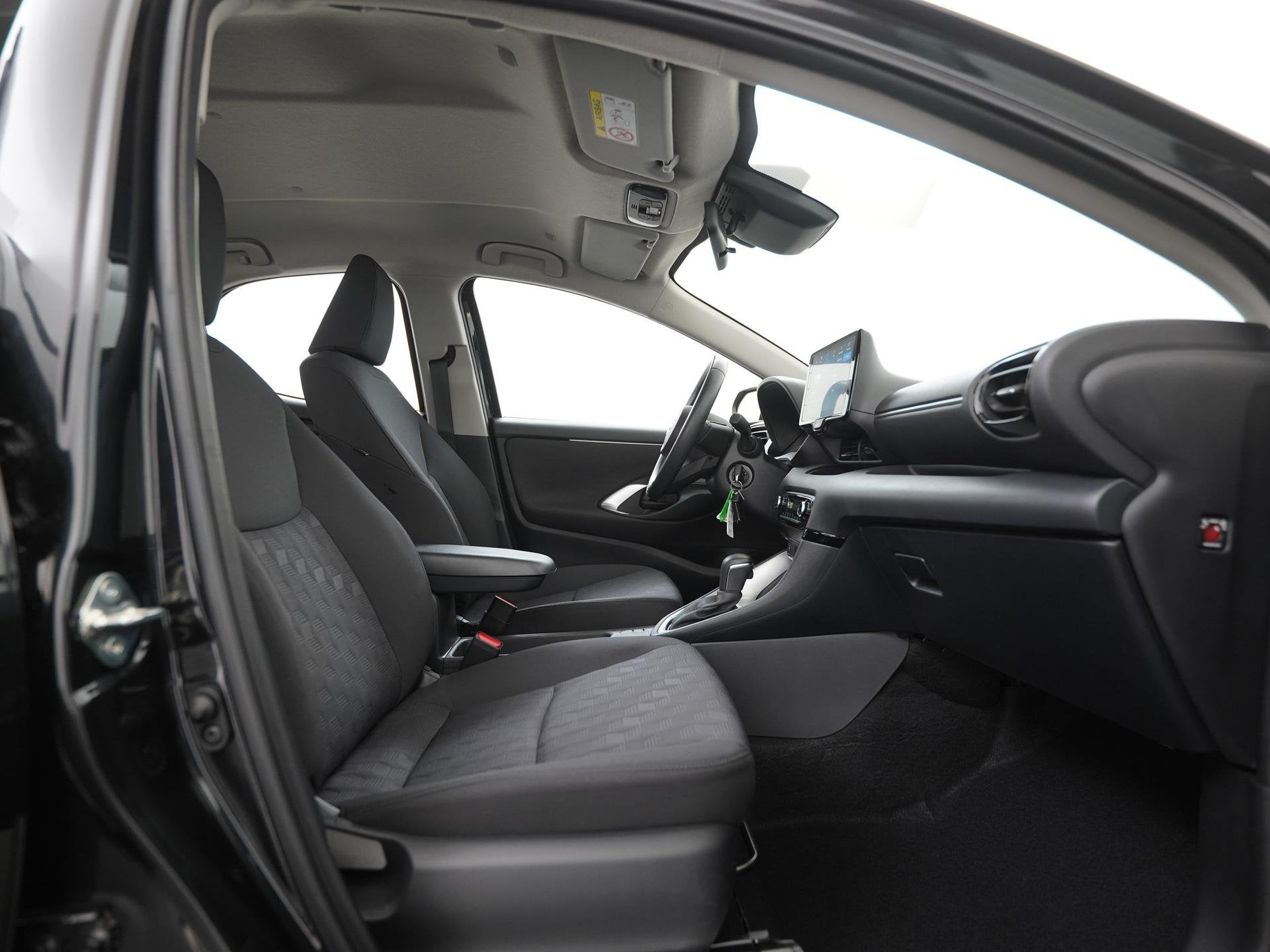 Mazda 2 Hybrid 1.5 Centre-line | Camera | Stoelverwarming |, Auto's, Mazda, Euro 6, 4 kWh, Zwart, 1490 cc